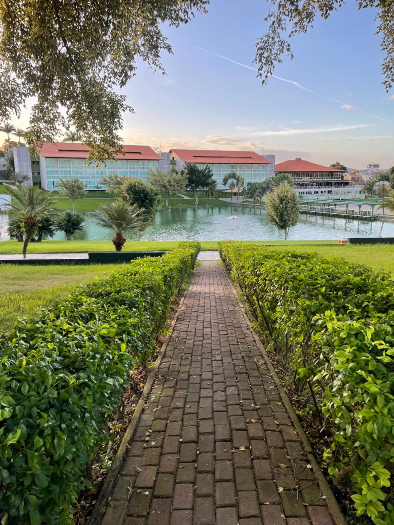 Flat 103 Villa Hipica Gravata ภายนอก รูปภาพ