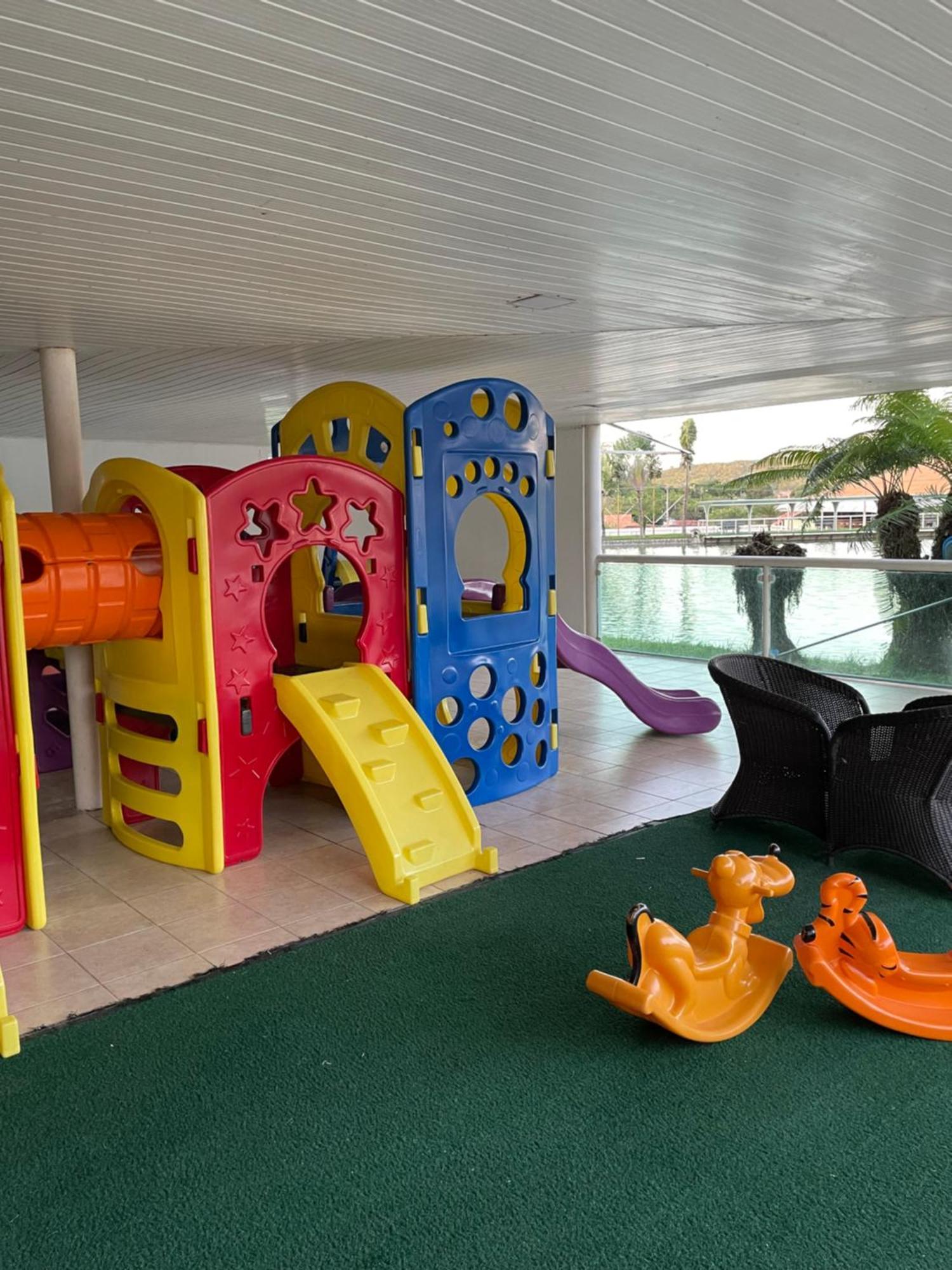 Flat 103 Villa Hipica Gravata ภายนอก รูปภาพ