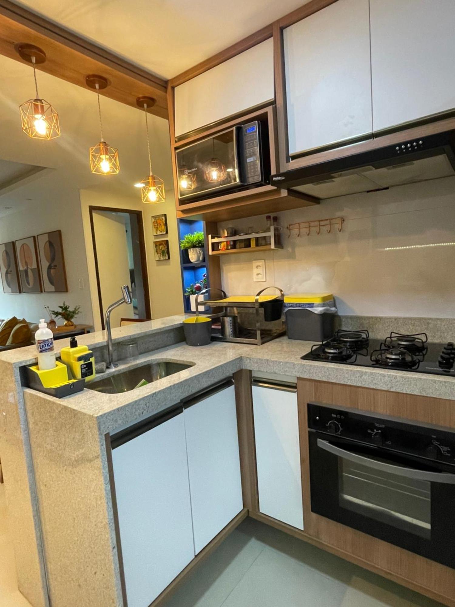 Flat 103 Villa Hipica Gravata ภายนอก รูปภาพ