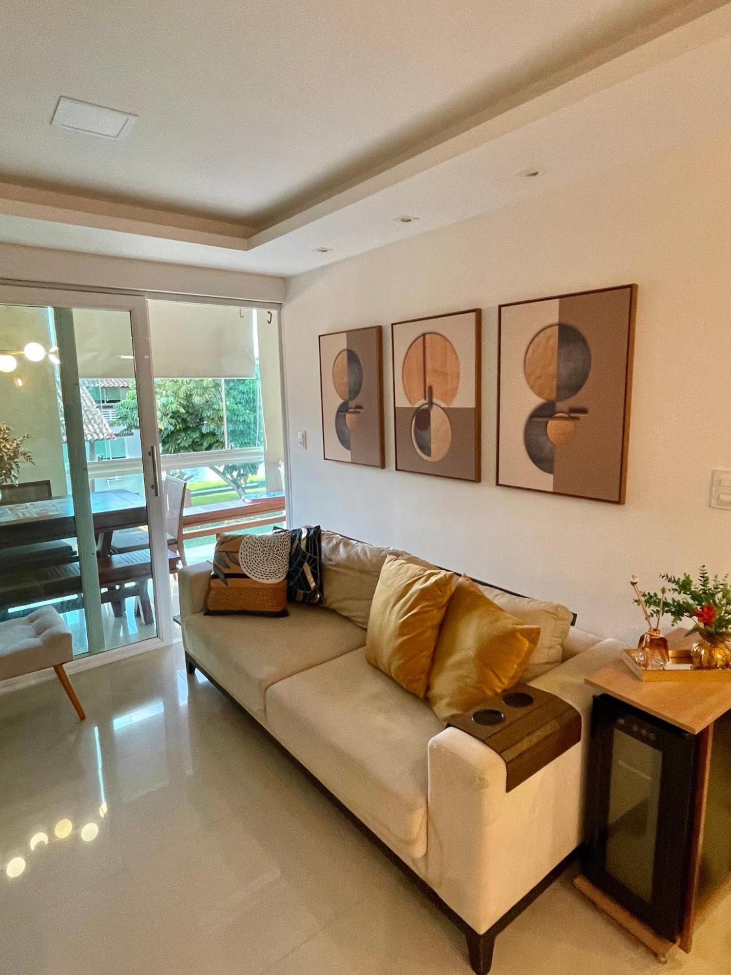 Flat 103 Villa Hipica Gravata ภายนอก รูปภาพ