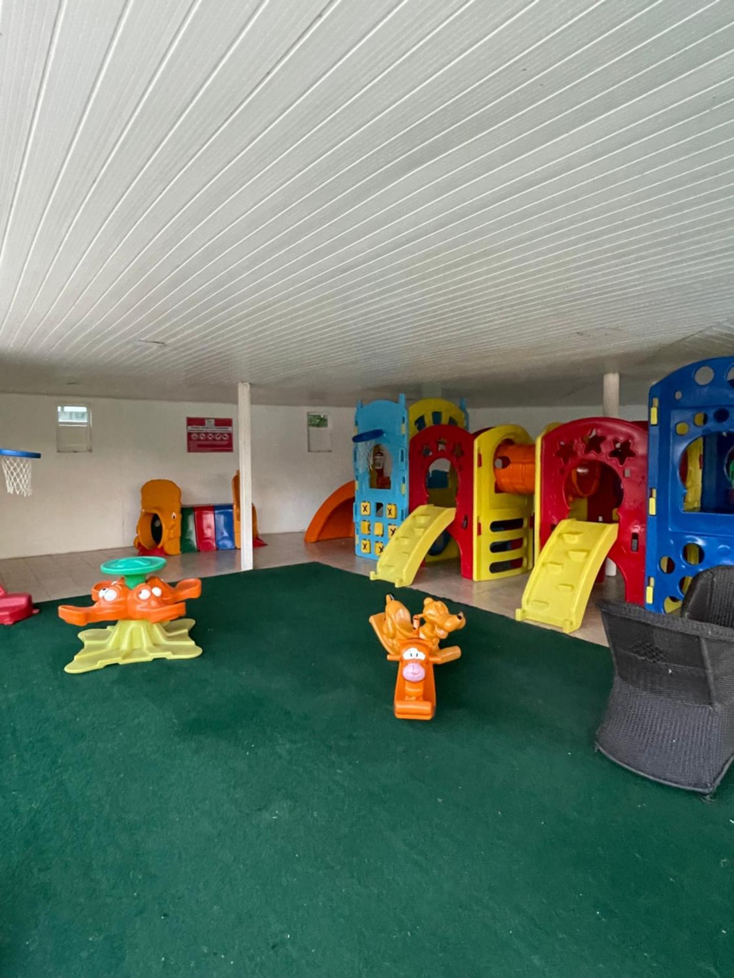 Flat 103 Villa Hipica Gravata ภายนอก รูปภาพ