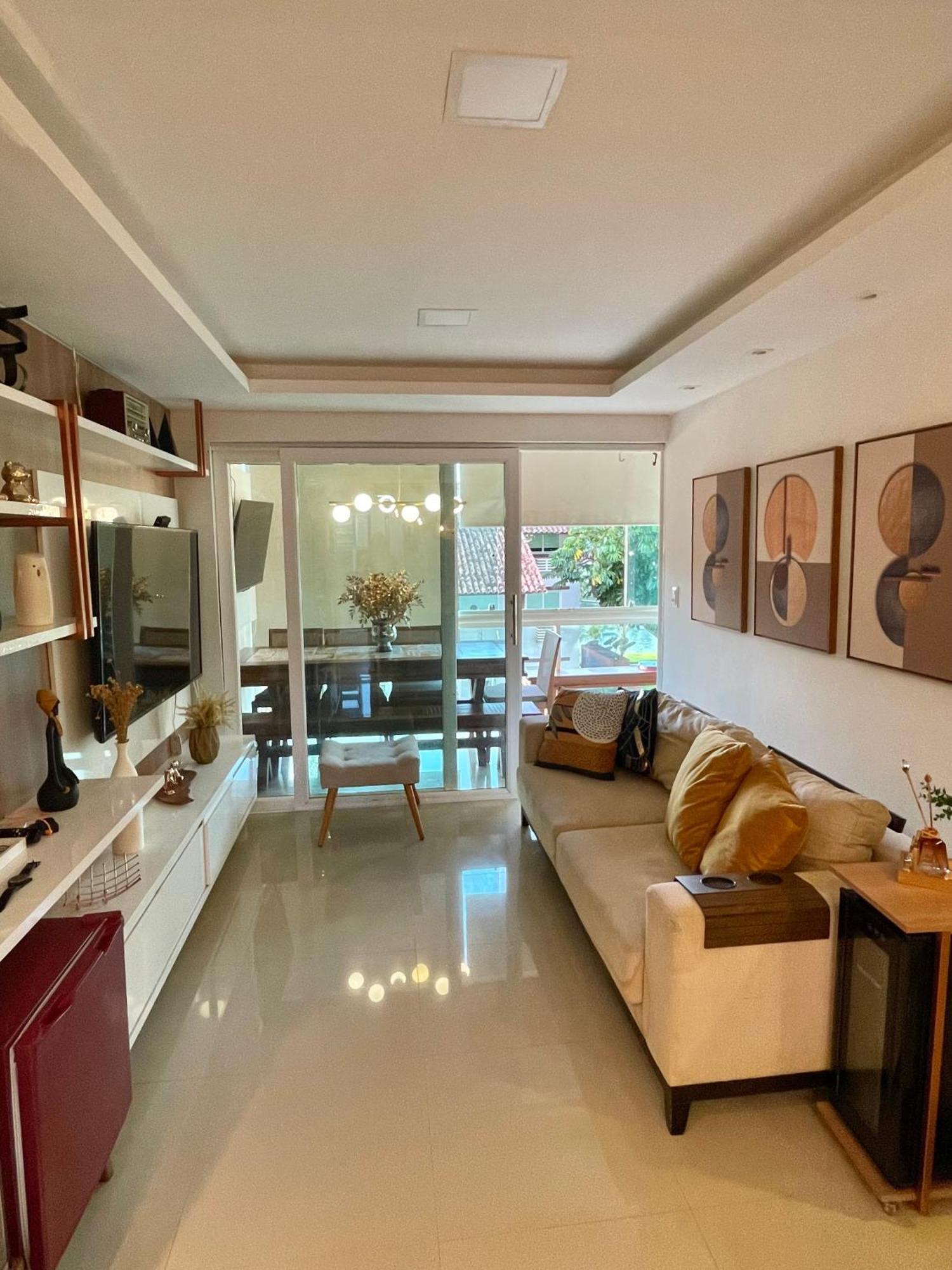 Flat 103 Villa Hipica Gravata ภายนอก รูปภาพ